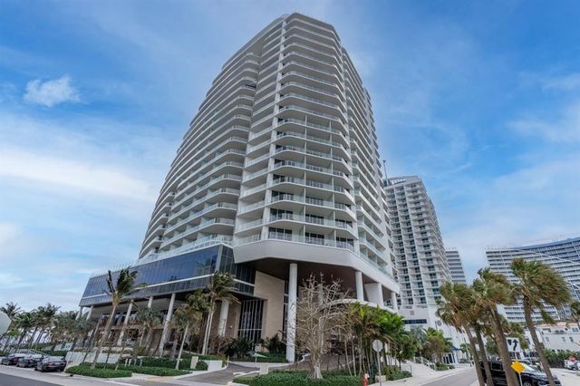 525 N Fort Lauderdale Beach Boulevard 1204, Fort Lauderdale, FL 33304