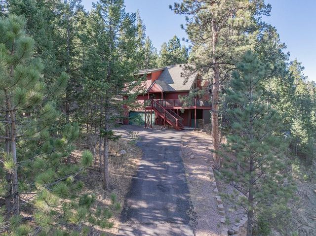 951 Kings Crown Rd, Woodland Park, CO 80863