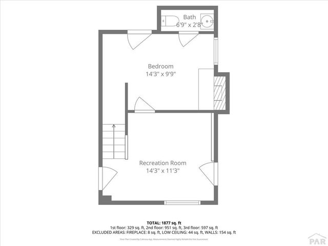 951 Kings Crown Rd, Woodland Park, CO 80863