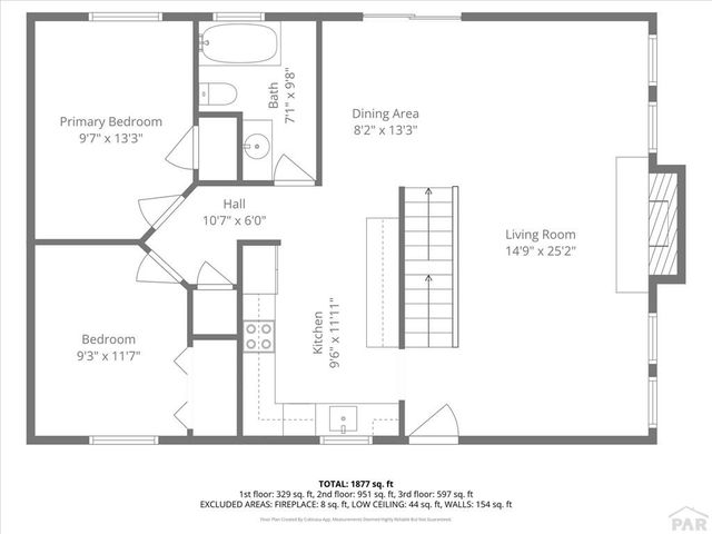 951 Kings Crown Rd, Woodland Park, CO 80863