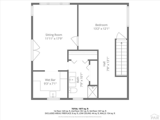 951 Kings Crown Rd, Woodland Park, CO 80863