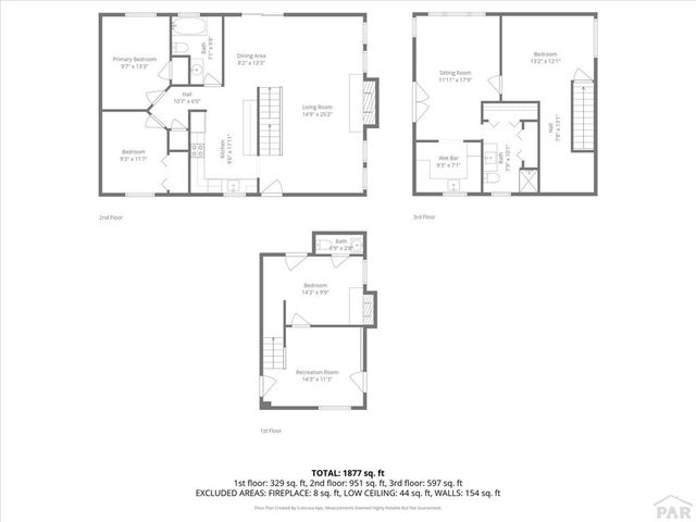 951 Kings Crown Rd, Woodland Park, CO 80863