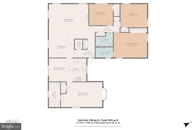 2818 BELAIR DR, Bowie, MD 20715