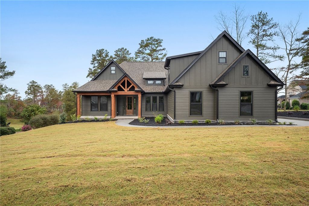 1809 Cross Creek Lane, Seneca, SC 29678