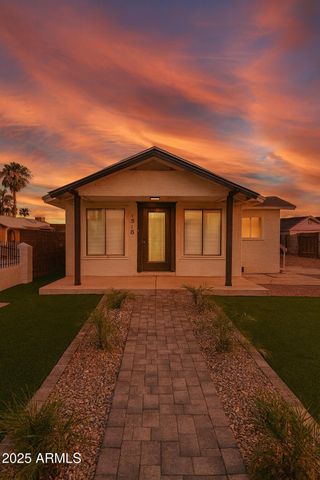 1518 E PIERCE Street, Phoenix, AZ 85006