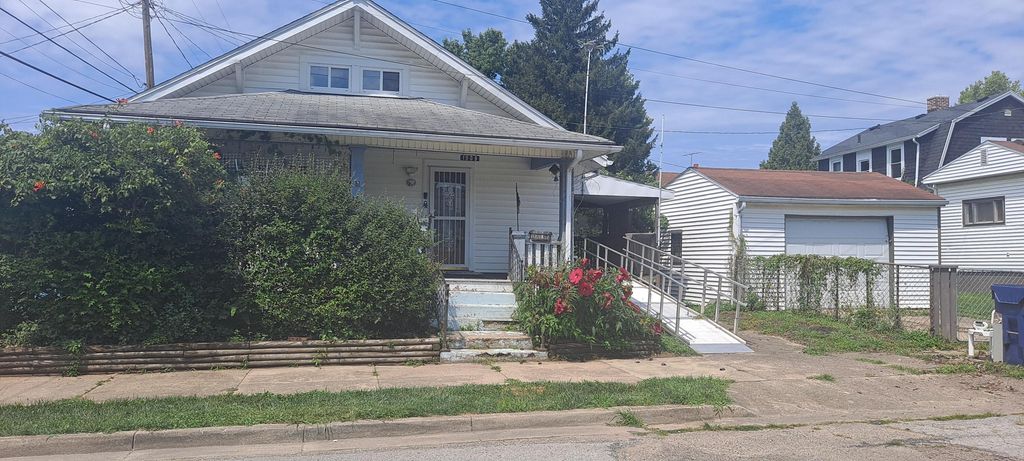 1009 Elm Street 1009 Elm Street, Springfield, OH 45503