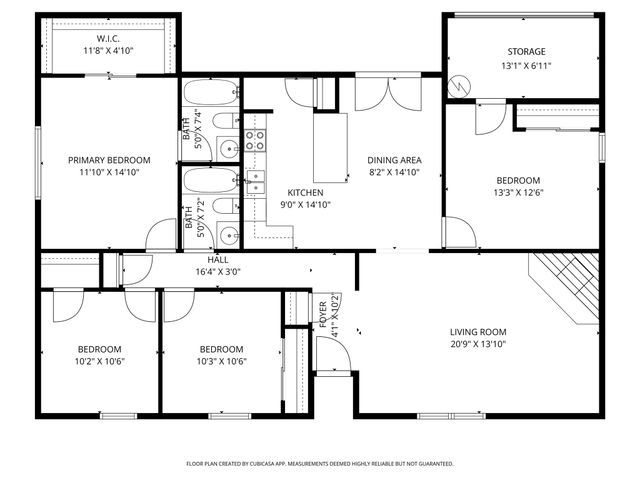 715 Orchard Court, Duncanville, TX 75137