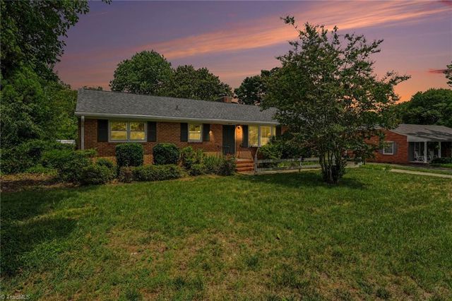 1004 Onslow Drive, Greensboro, NC 27408
