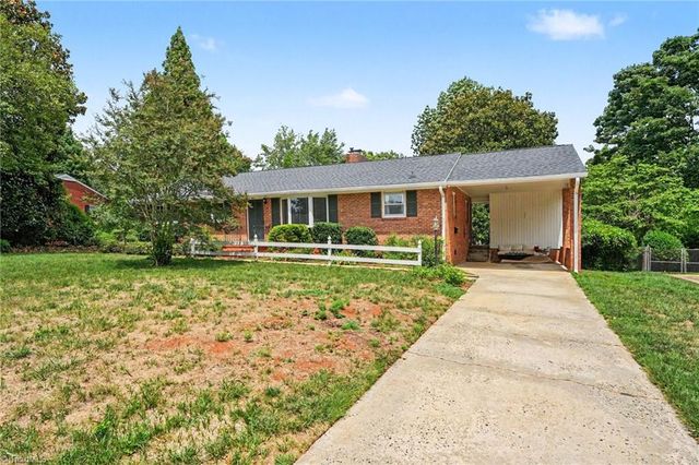 1004 Onslow Drive, Greensboro, NC 27408