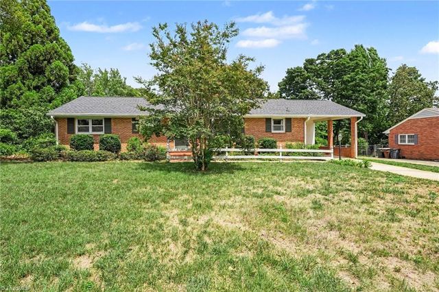 1004 Onslow Drive, Greensboro, NC 27408