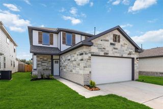 1158 Lilly Lane, Bellville, TX 77418