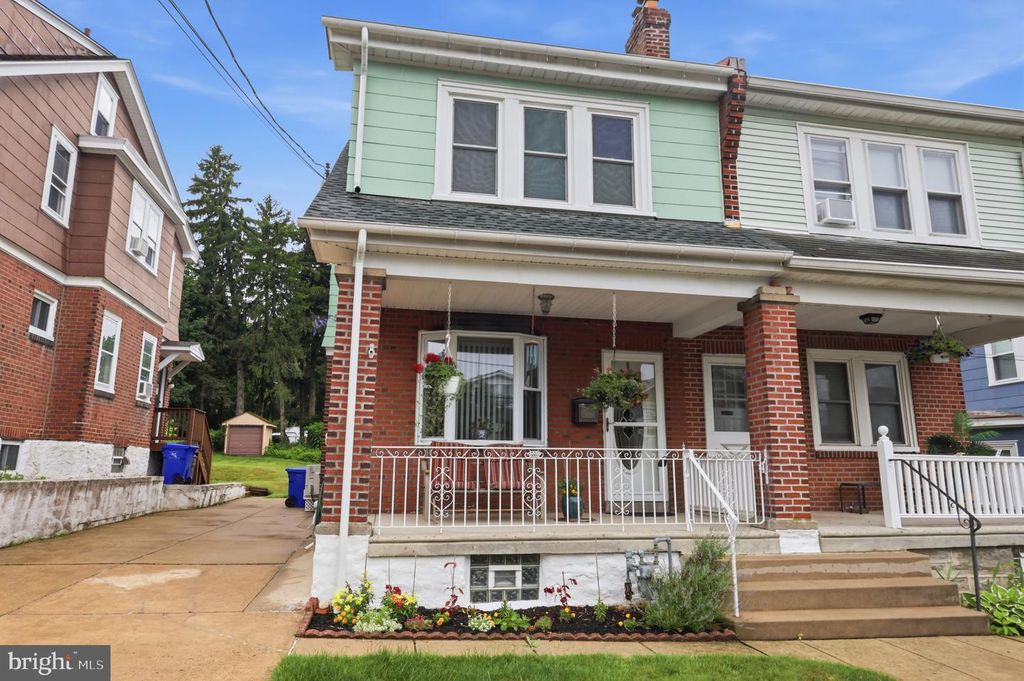 418 JEFFERSON AVE, Cheltenham, PA 19012