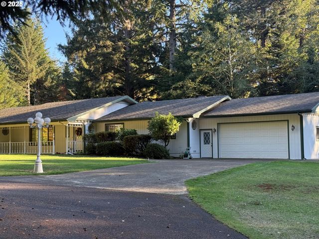 84226 CLEAR LAKE Rd, Florence, OR 97439