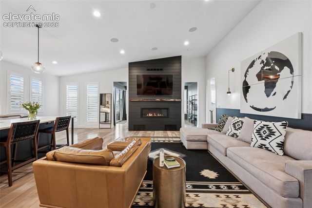 10276 Kentwood Drive, Colorado Springs, CO 80924