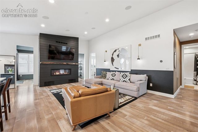 10276 Kentwood Drive, Colorado Springs, CO 80924