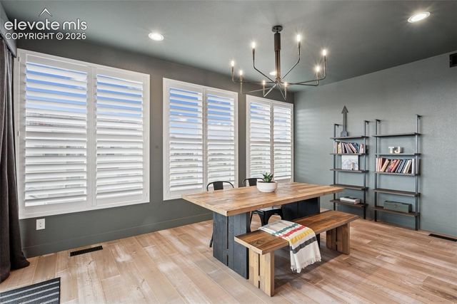 10276 Kentwood Drive, Colorado Springs, CO 80924