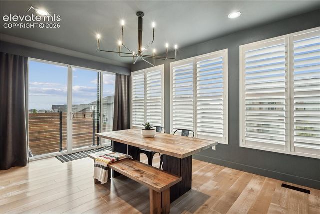10276 Kentwood Drive, Colorado Springs, CO 80924