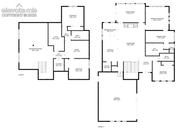 10276 Kentwood Drive, Colorado Springs, CO 80924