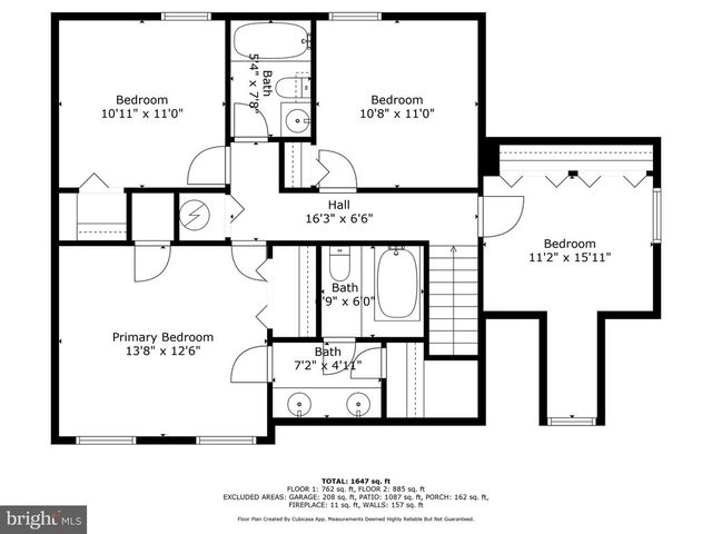 516 CLUBHOUSE WAY, Culpeper, VA 22701