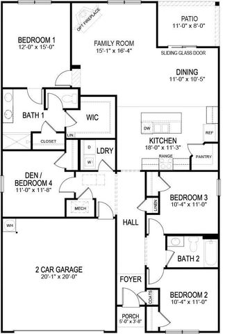 4335 Scenic Meadow Drive Ne, Cleveland, TN 37323