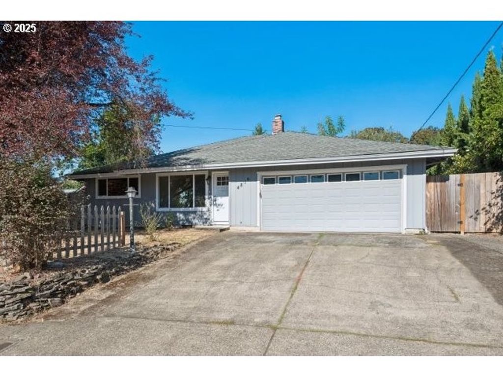 4819 Se ROETHE Rd, Milwaukie, OR 97267