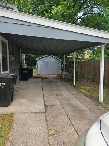 3907 Bois D Arc Street, Greenville, TX 75401