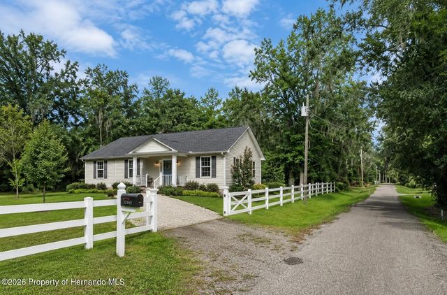 0 Fitzhugh Avenue, Brooksville, FL 34601