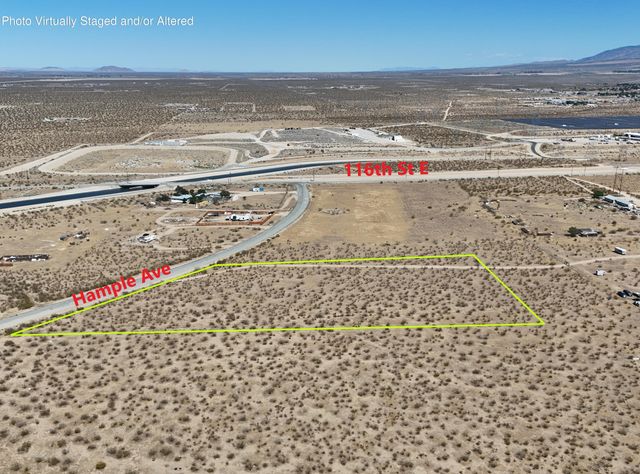 Hampel Avenue, Littlerock, CA 93543