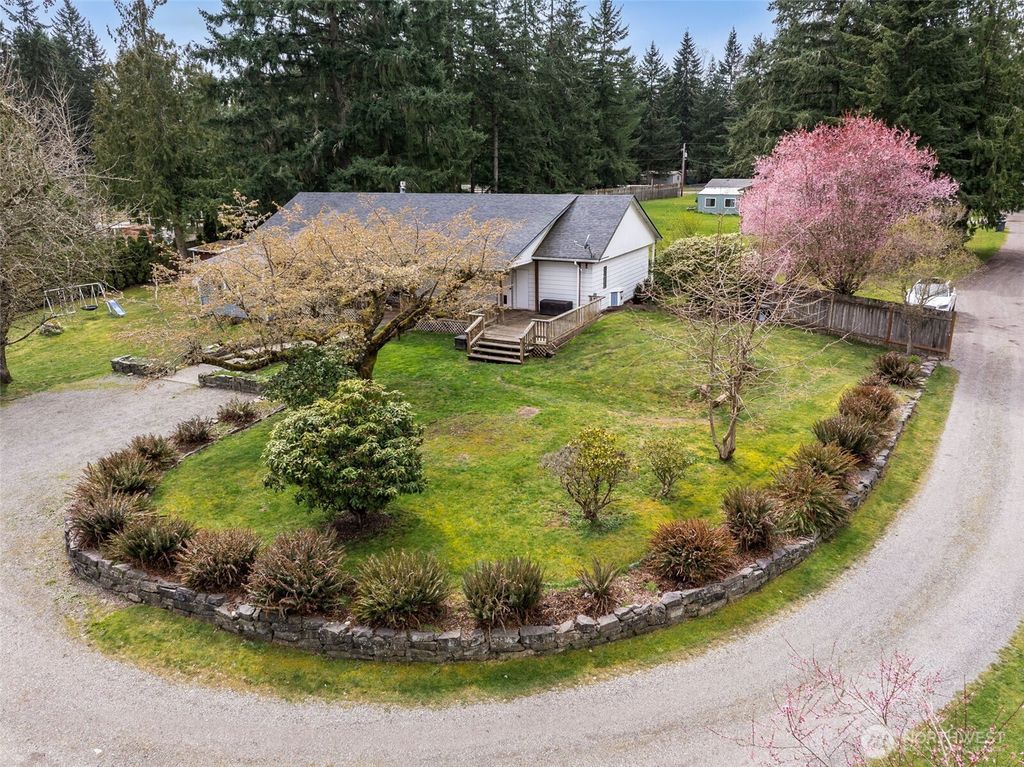 7704 283rd Street Court E, Graham, WA 98338