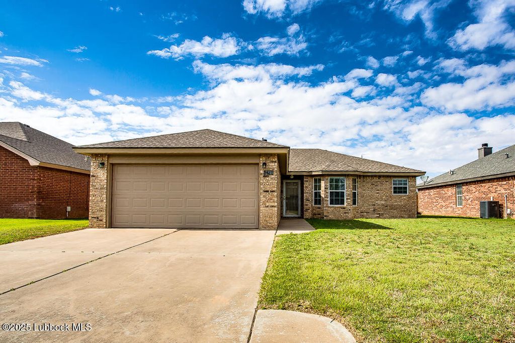 6512 7th Street, Lubbock, TX 79416