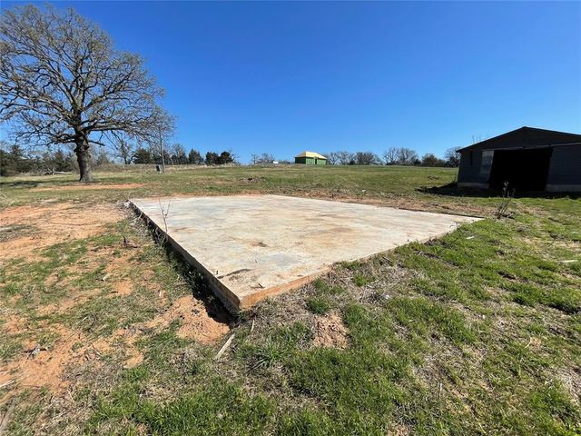 22565 Gaddy Road, Tecumseh, OK 74873