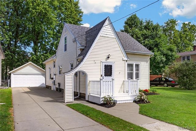 76 Klaum Avenue, North Tonawanda, NY 14120