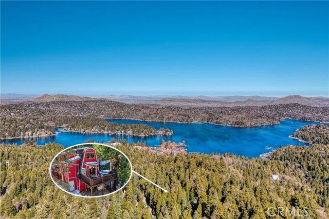 664 Circle Drive, Lake Arrowhead, CA 92352
