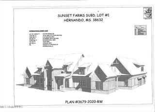 10131 Sunset Creek Drive Drive, Hernando, MS 38632