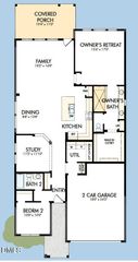 39 Englehart Court, Pittsboro, NC 27312