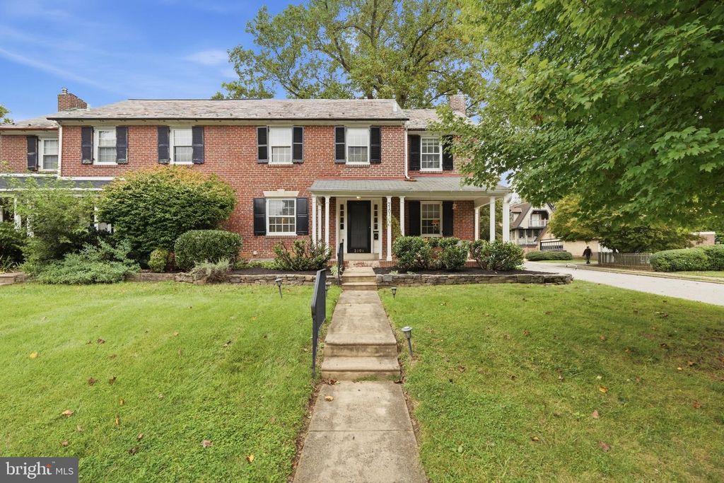 2101 CHESTNUT AVE, ARDMORE, PA 19003 — photo 3