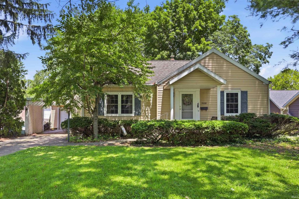 3008 W Oaklyn Avenue, Muncie, IN 47304