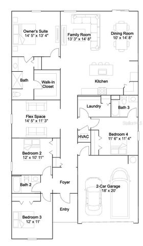 4870 NW 16TH LANE, Ocala, FL 34482
