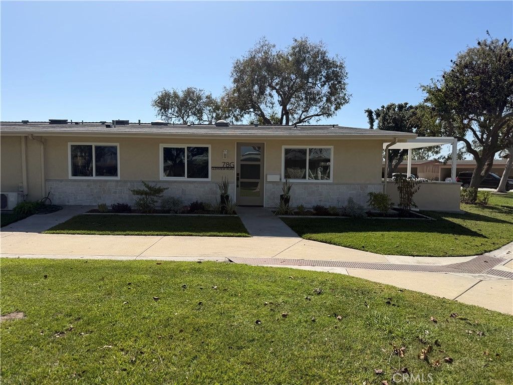 1660 Glenview Rd., M12-78G, Seal Beach, CA 90740 — exterior
