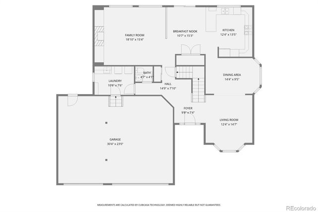 19138 E Berry Drive, Aurora, CO 80015