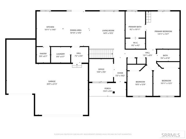 2848 E Larson Drive, Idaho Falls, ID 83401