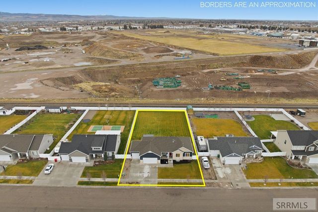 2848 E Larson Drive, Idaho Falls, ID 83401