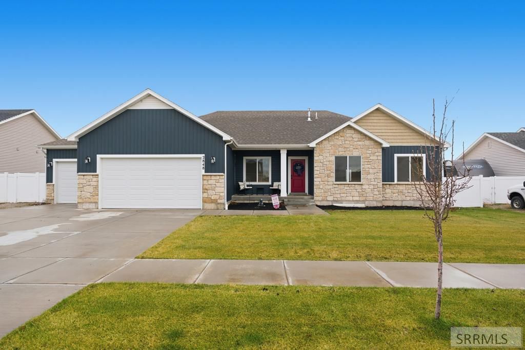Image 1 of property listing at 2848 E Larson Drive, Idaho Falls, ID 83401