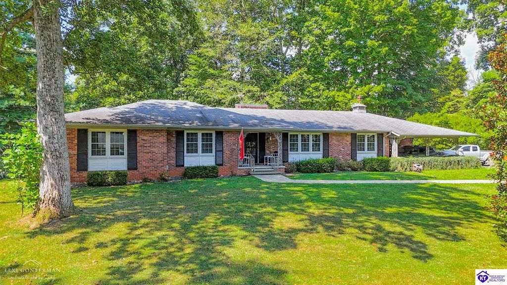214 Forrest Hill Road, Hodgenville, KY 42748
