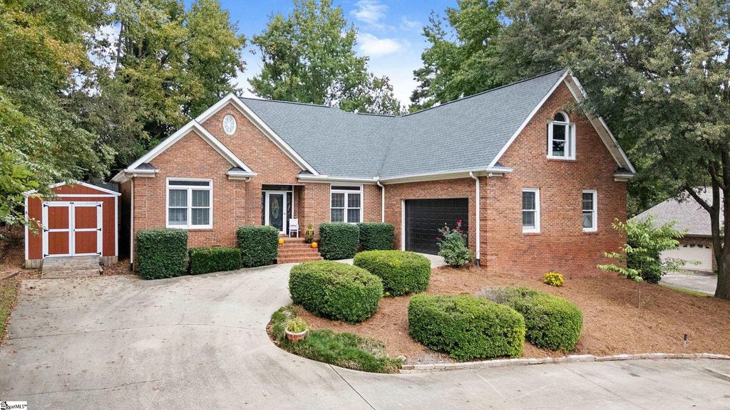 513 Mount Vernon Road, Greer, SC 29651