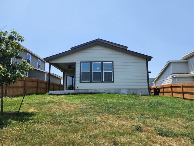 9724 Evening Canopy DR, Manor, TX 78653