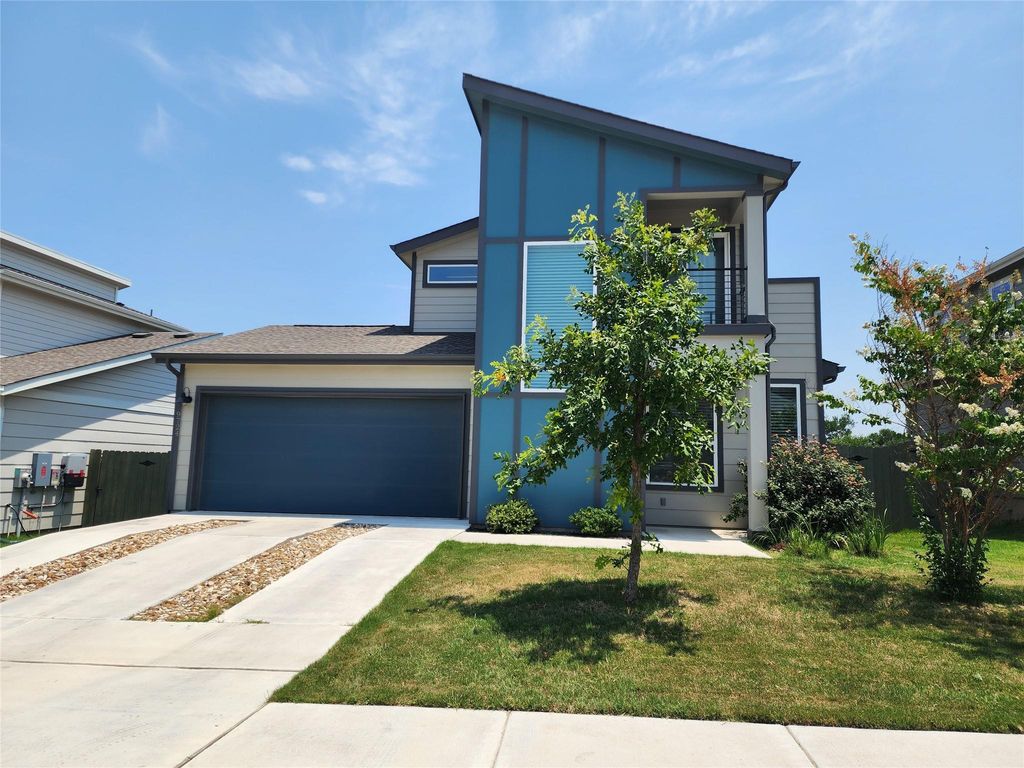 9724 Evening Canopy DR, Manor, TX 78653