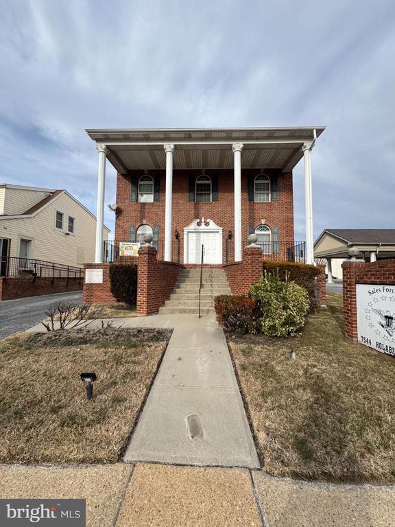 7544 HOLABIRD AVE, Baltimore, MD 21222