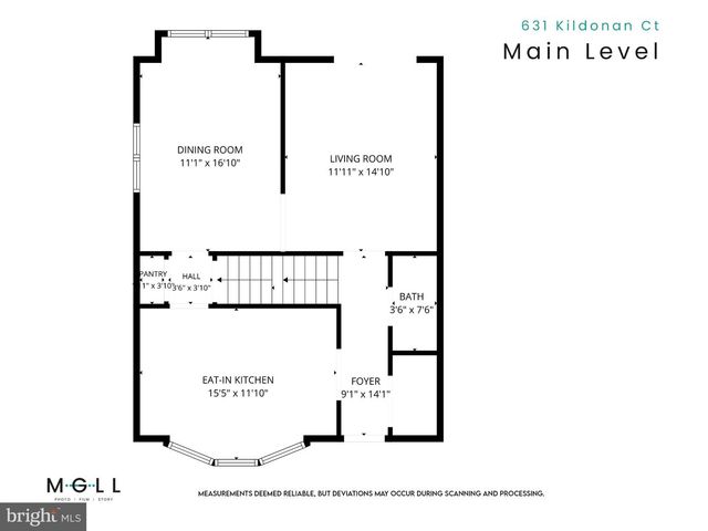 631 KILDONAN CT, Bel Air, MD 21015