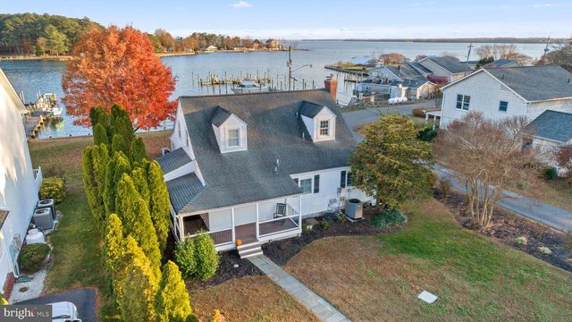 3930 OYSTER HOUSE RD, Broomes Island, MD 20615